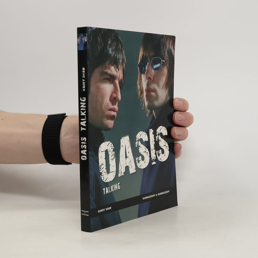 Harry Shaw Oasis talking