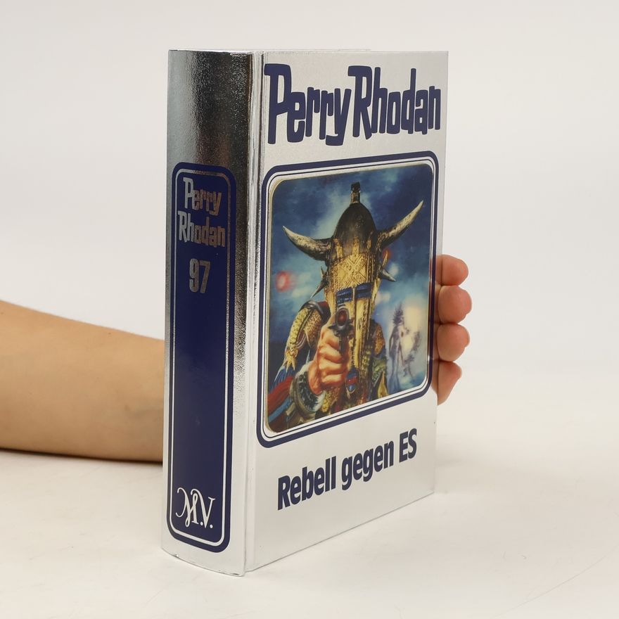 Edel Germany Perry Rhodan 97. Rebell gegen ES
