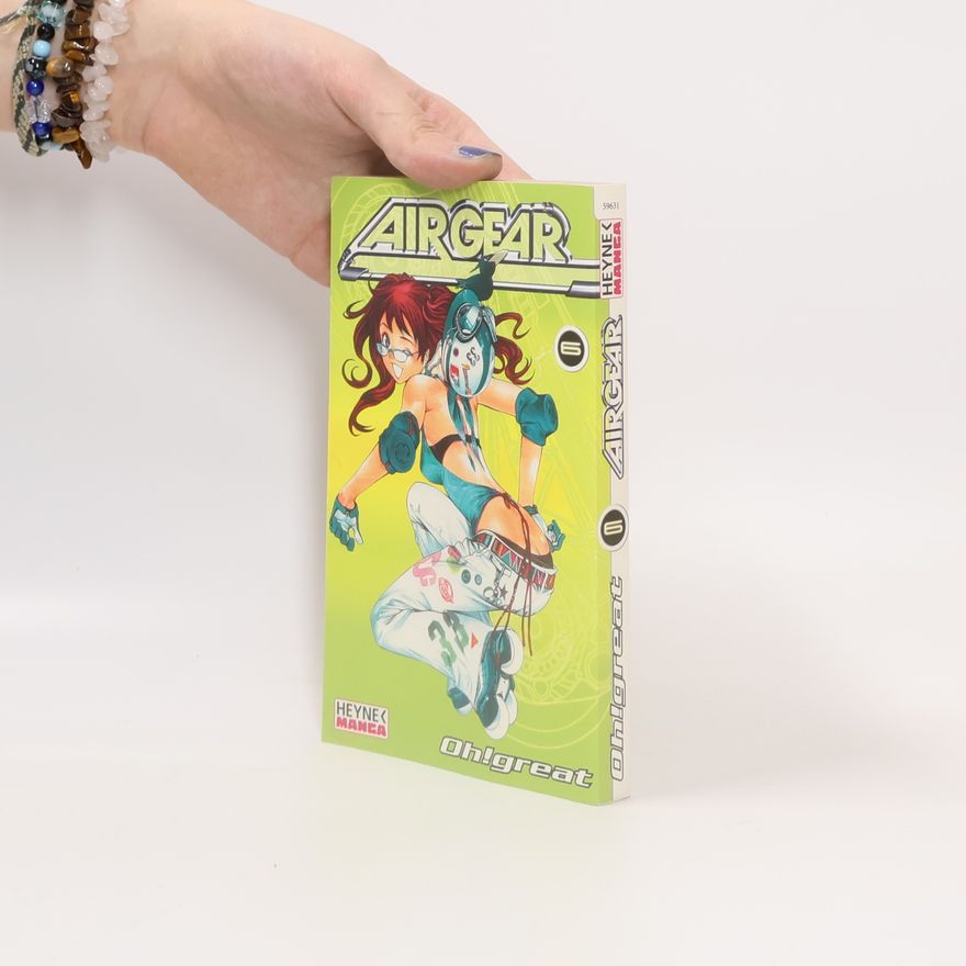 Oh Great Airgear 6