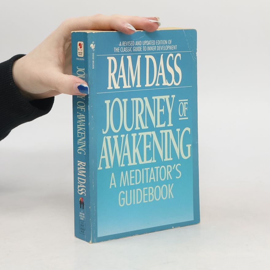 Ram Dass Journey Of Awakening