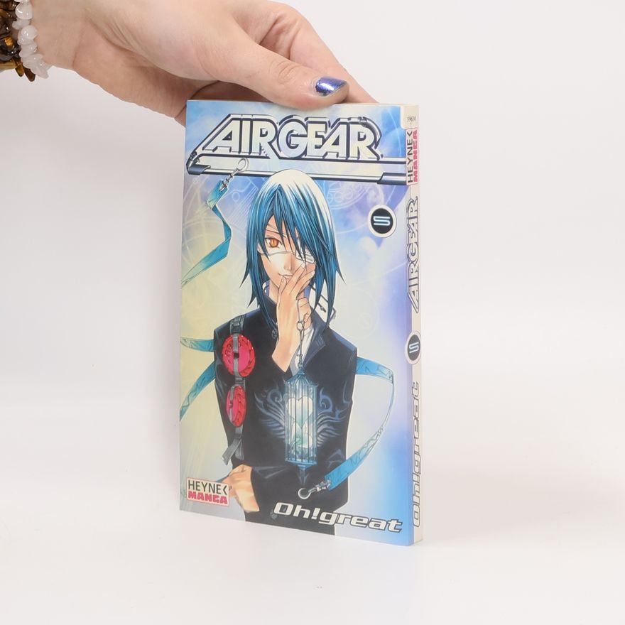Oh Great Airgear 5
