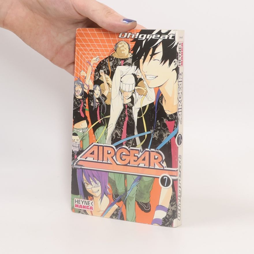 Oh Great Airgear 7