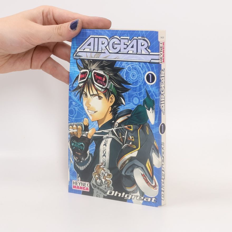 Oh Great Airgear 1