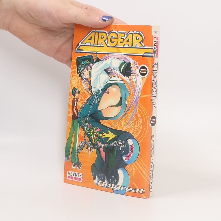 Oh Great Airgear 2