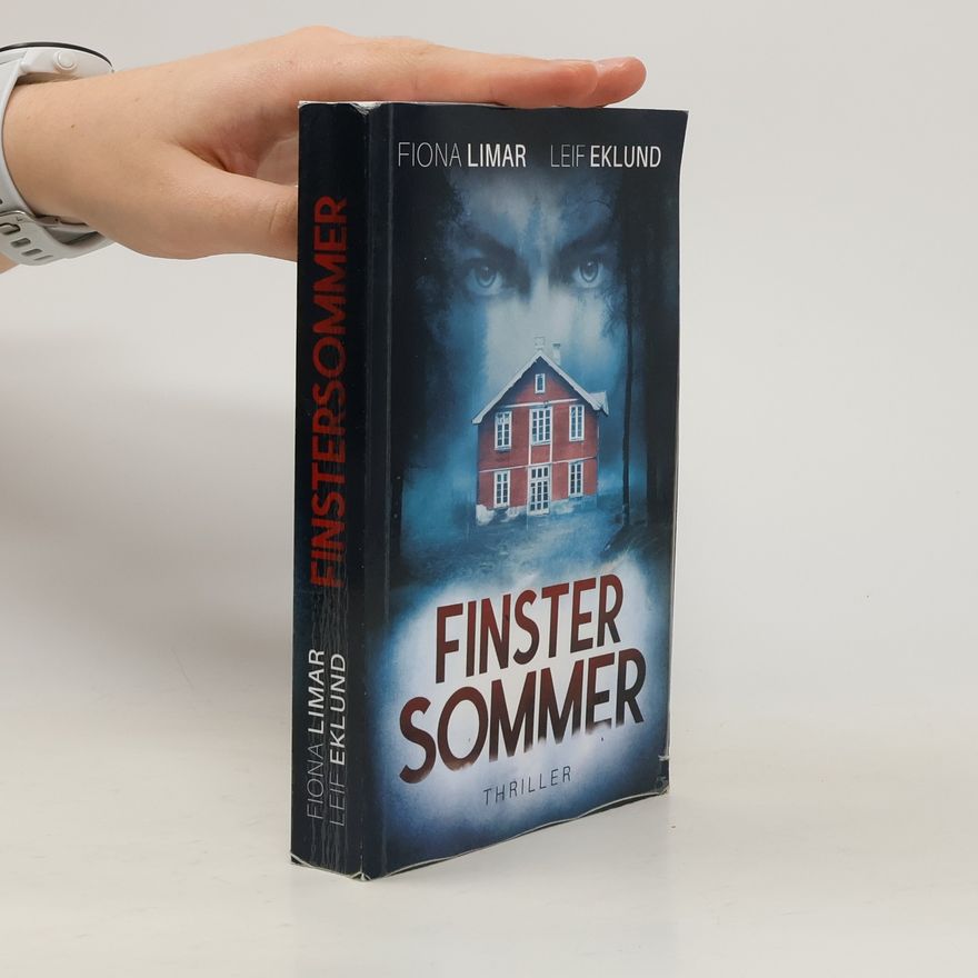 Leif Eklund Finstersommer: Schwedenthriller