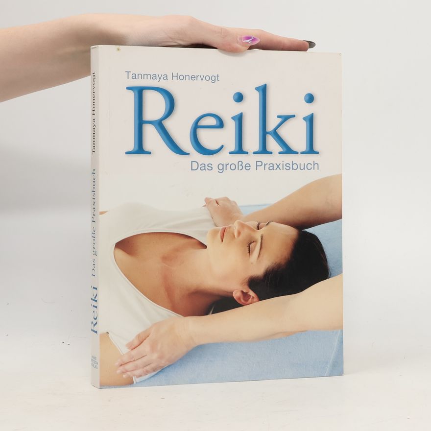 Tanmaya Honervogt Reiki