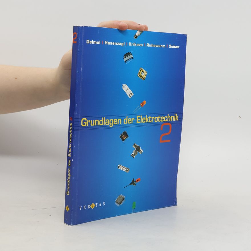 Franz Deimel Grundlagen der Elektrotechnik 2