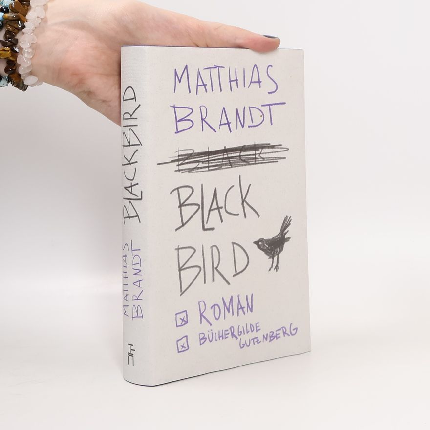 Matthias Brandt Blackbird
