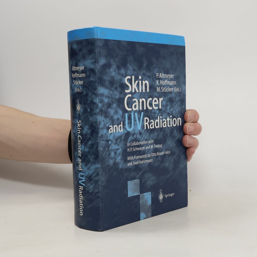 Peter Altmeyer Skin cancer and UV radiation