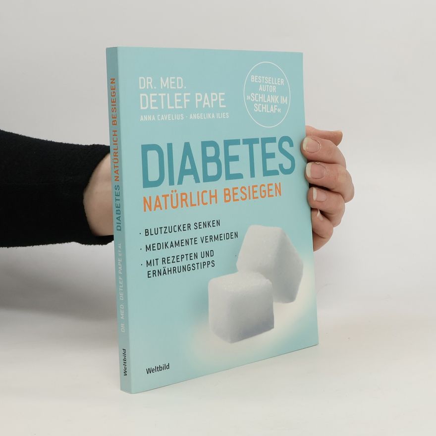 Detlef Pape Diabetes natürlich besiegen