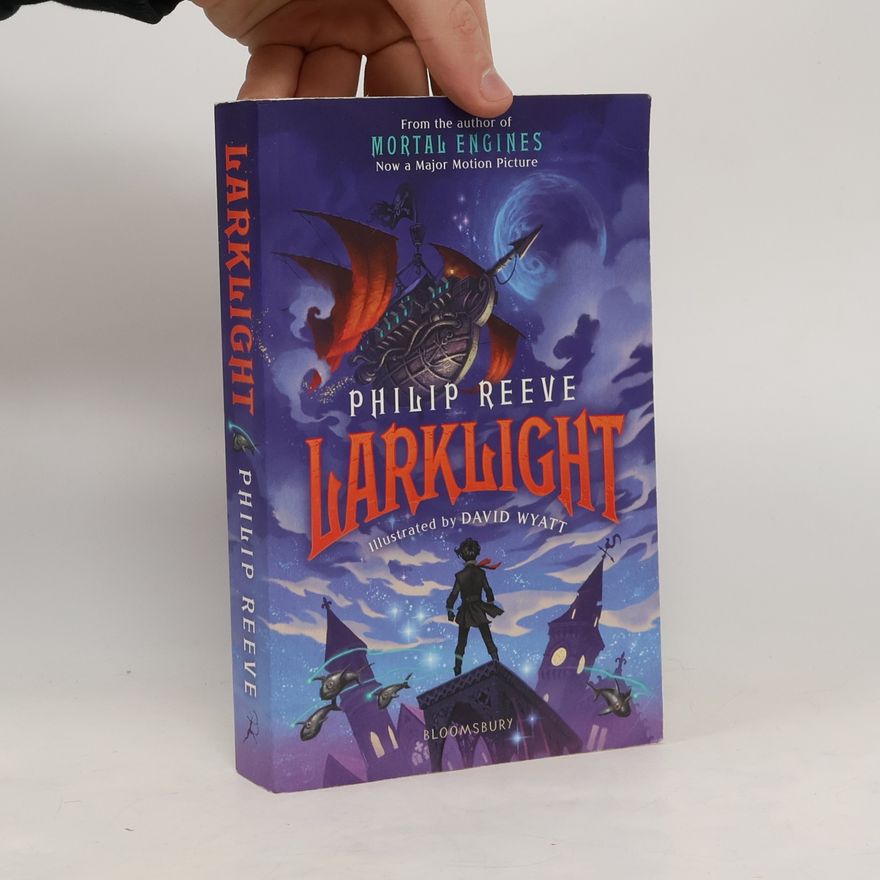 Philip Reeve Larklight