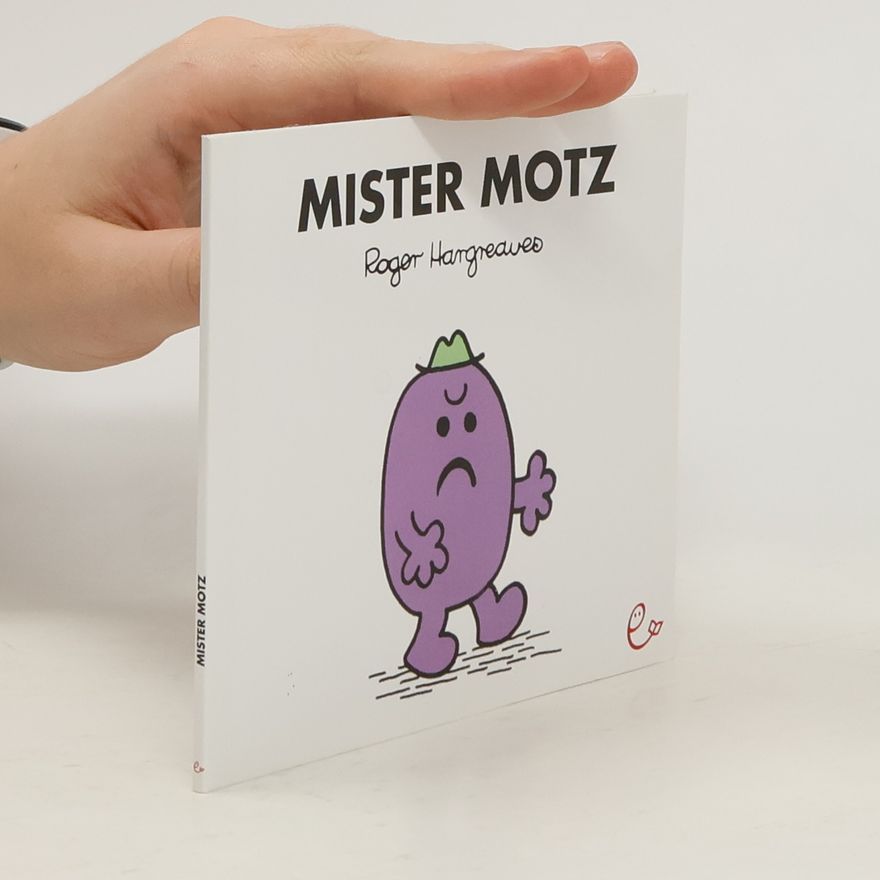 Roger Hargreaves Mister Motz