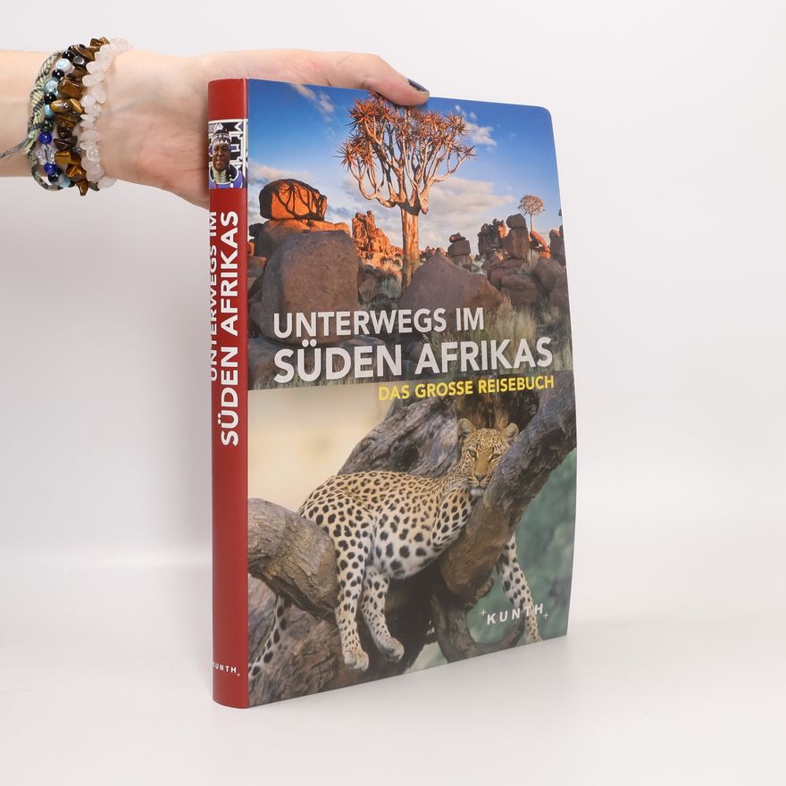 Daniela Schetar Unterwegs im Süden Afrikas