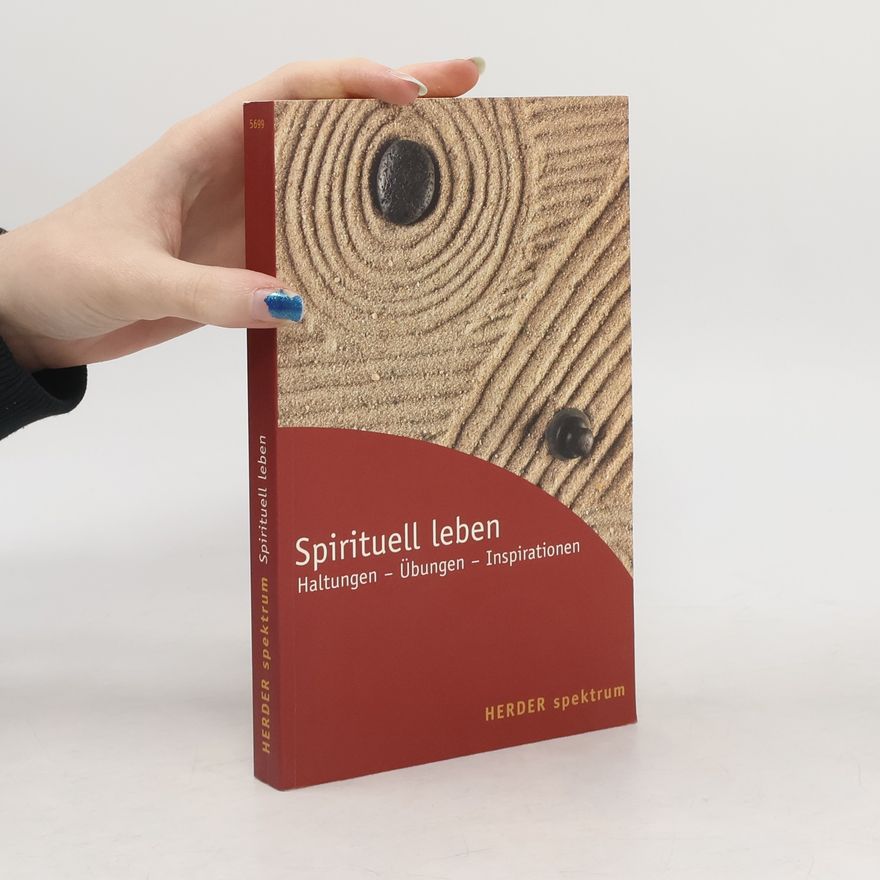 Gabriele Hartlieb Spirituell leben