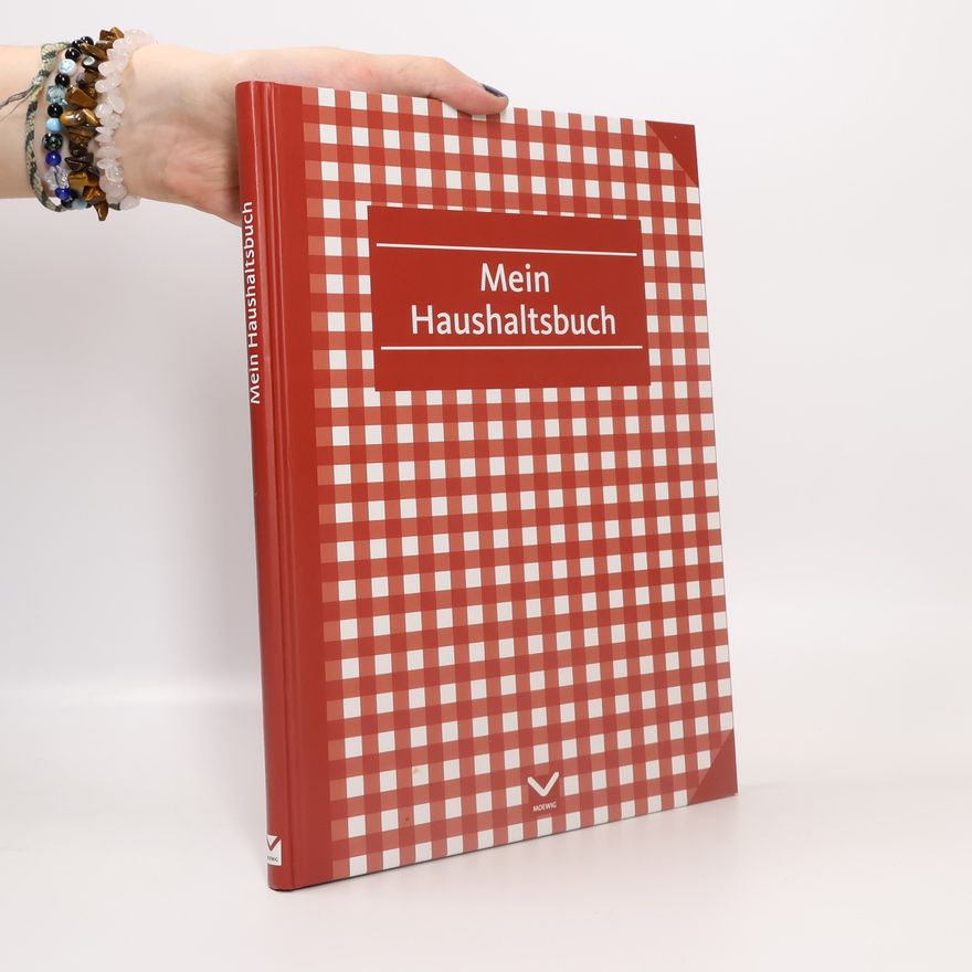 Autorenkollektiv Mein Haushaltsbuch
