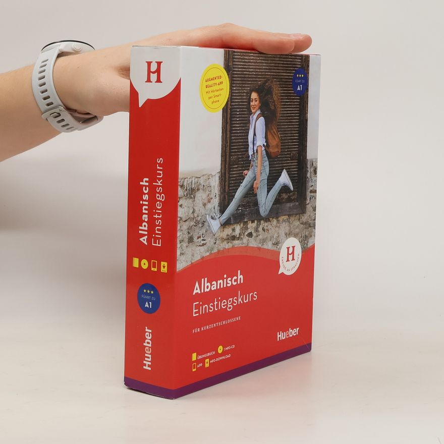 Lumnije Jusufi Albanisch Einstiegskurs