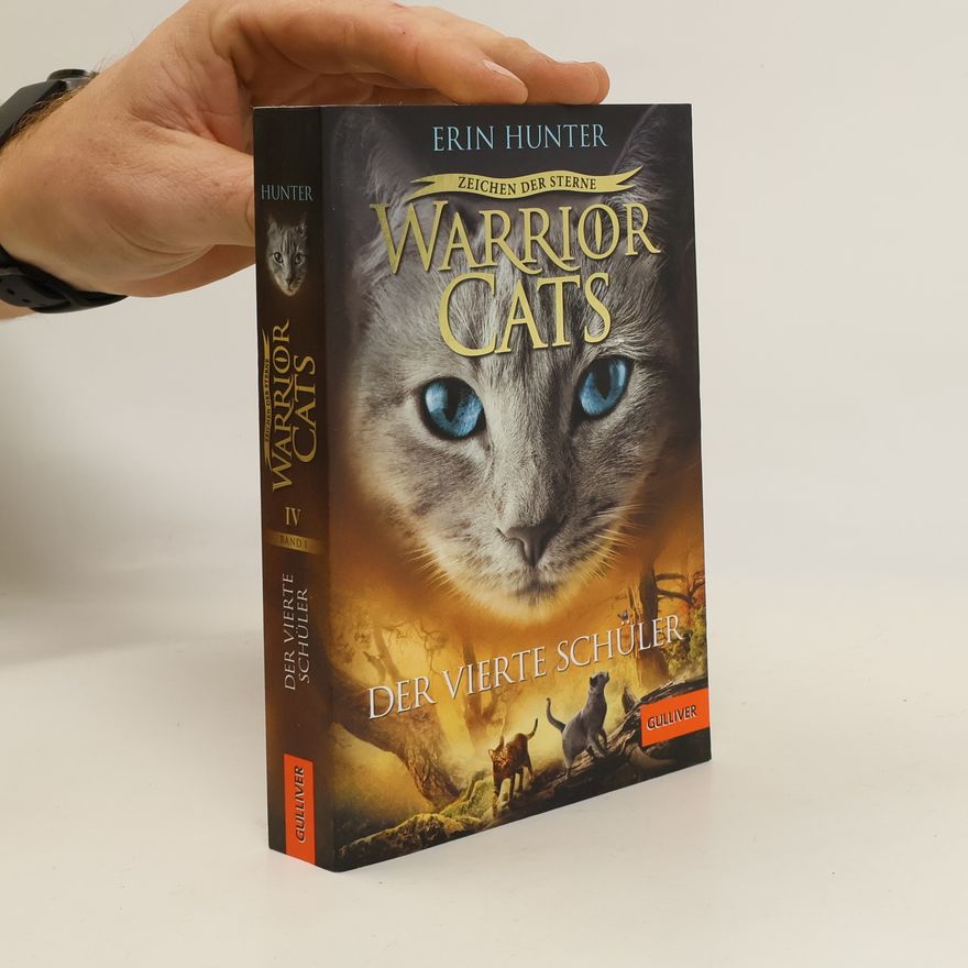 Erin Hunter Warrior Cats. Der vierte Schüler