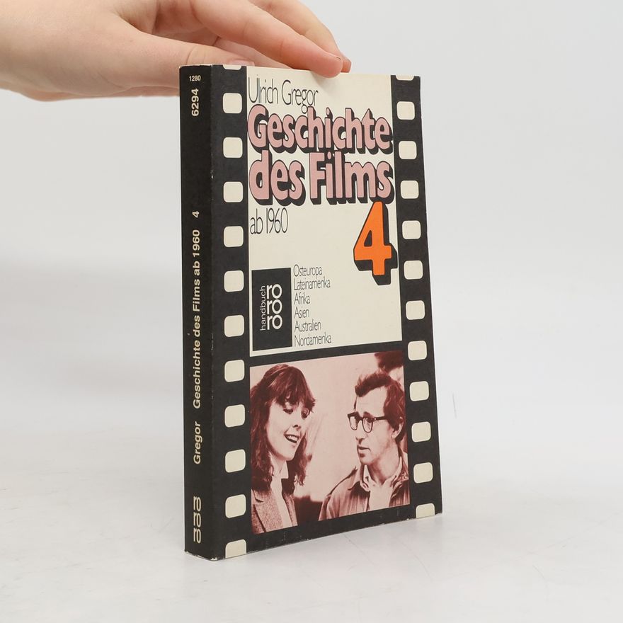Ulrich Gregor Geschichte des Films ab 1960