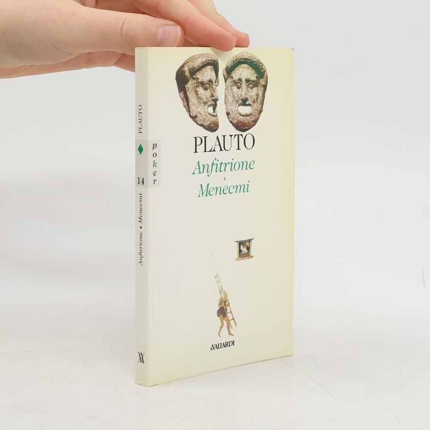 Plautus Poker - 14: Anfitrione-Menecmi