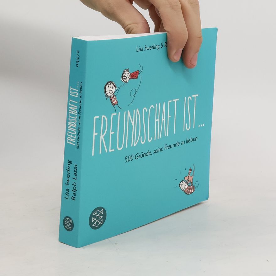Lisa Swerling Freundschaft ist ...