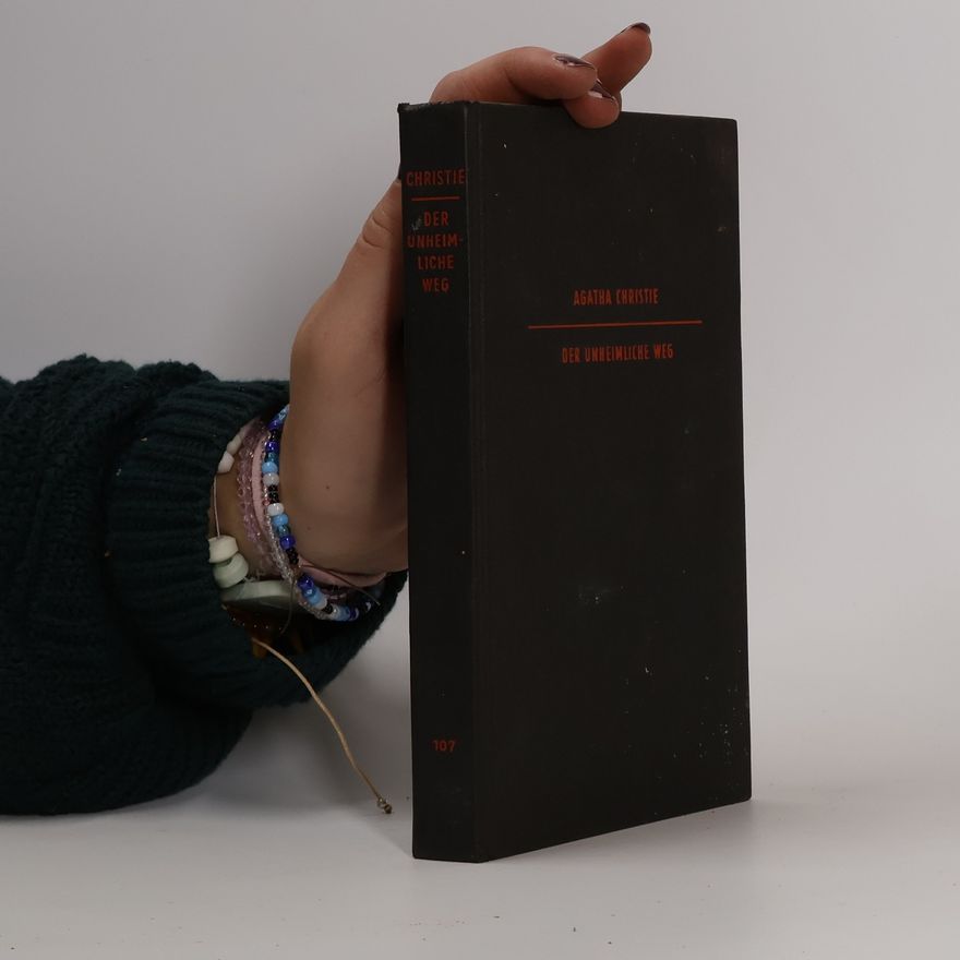 Agatha Christie Der unheimliche Weg