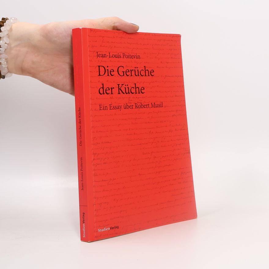 Jean-Louis Poitevin Die Gerüche der Küche