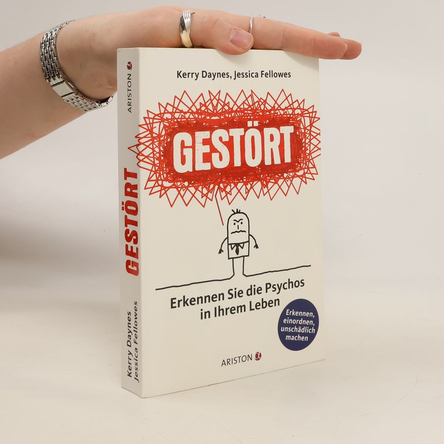 Kerry Daynes Gestört