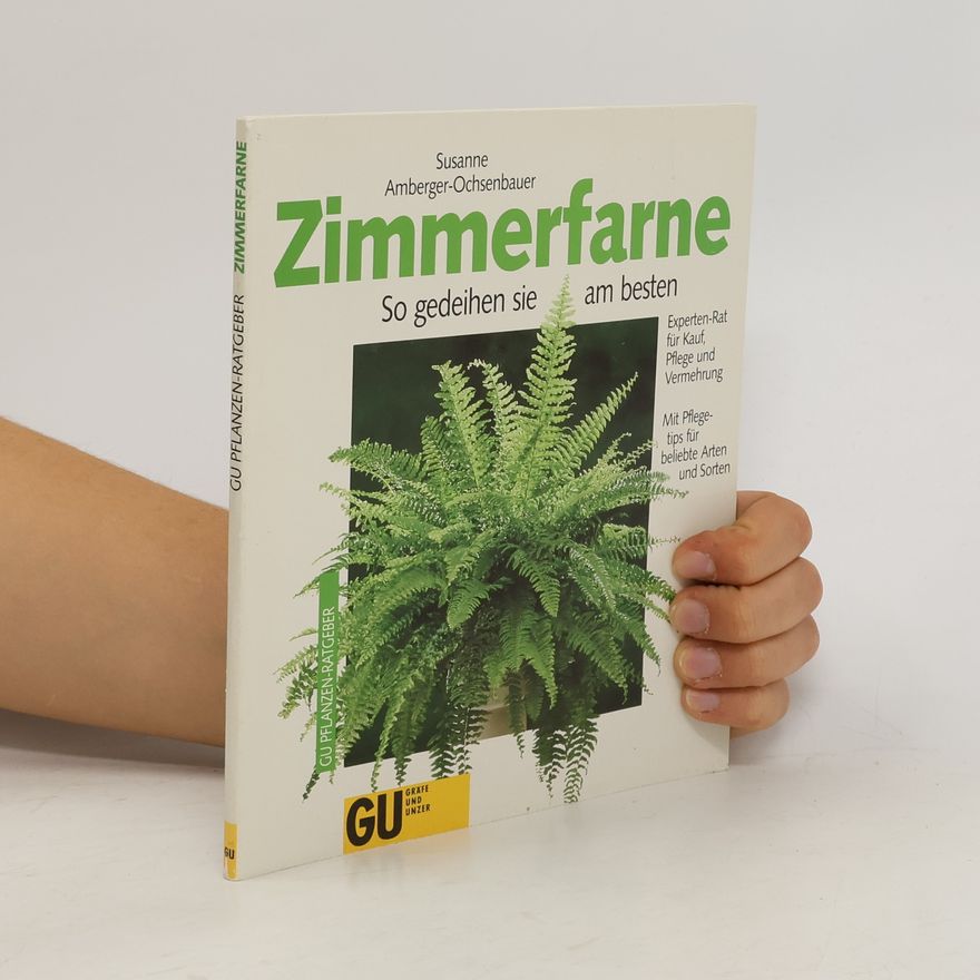 Susanne Ochsenbauer Zimmerfarne
