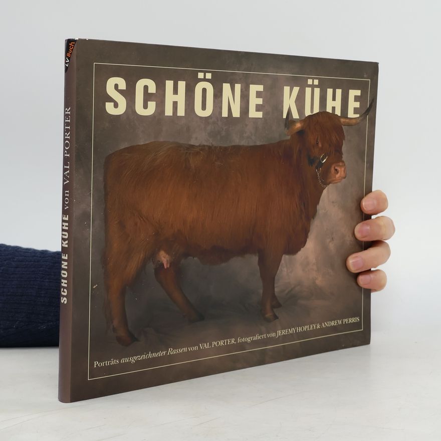 Val Porter Schöne Kühe
