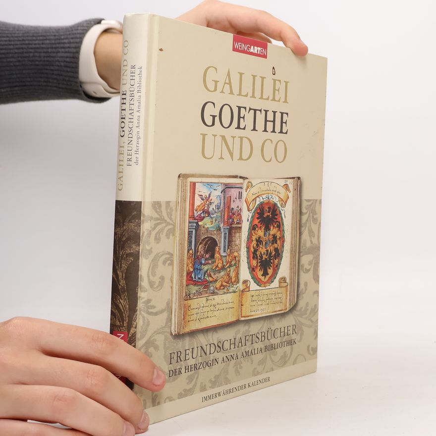 Eva Raffel Galilei, Goethe und Co.