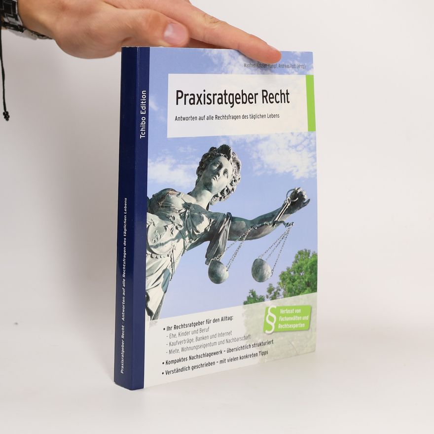 Kolektiv autorů Praxisratgeber Recht