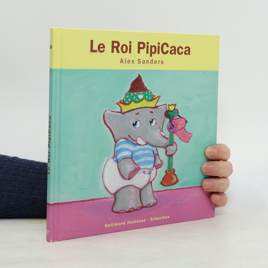 Alex Sanders Le Roi PipiCaca