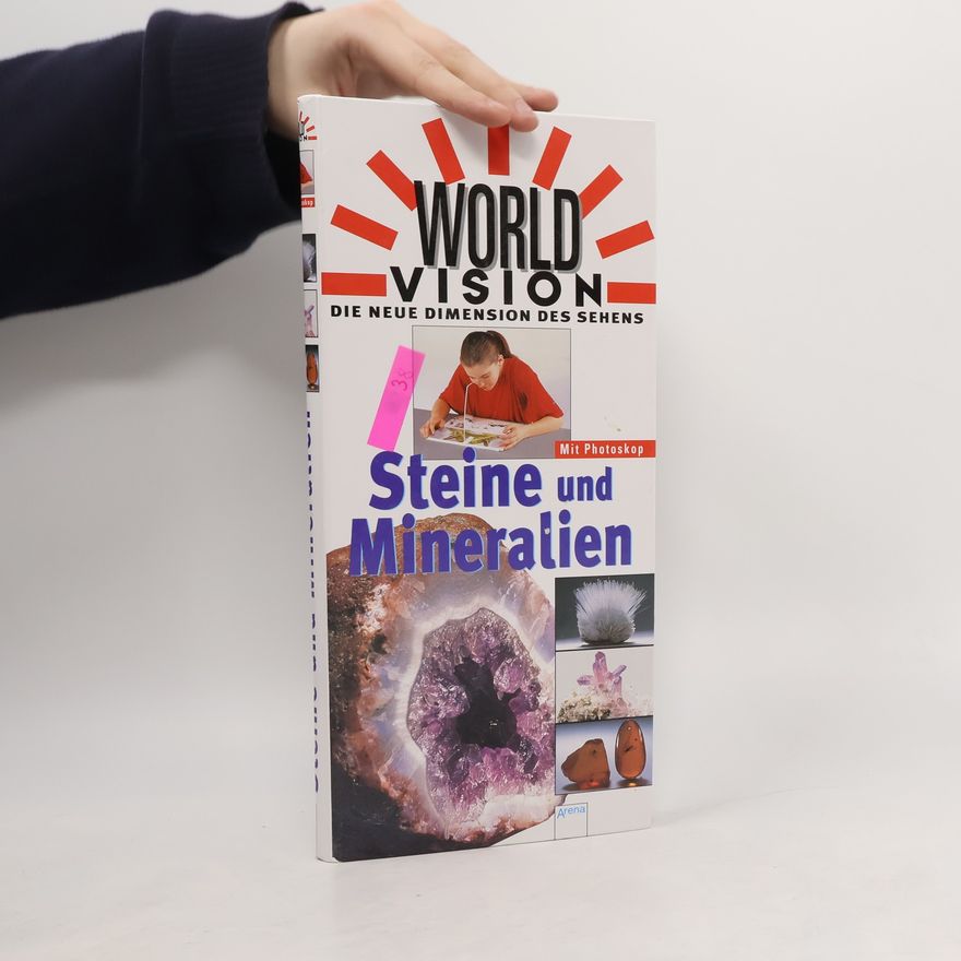 Cally Oldershaw Steine und Mineralien