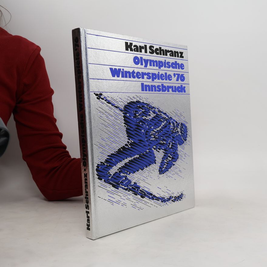 Karl Schranz Olympische Winterspiele ’76. Innsbruck