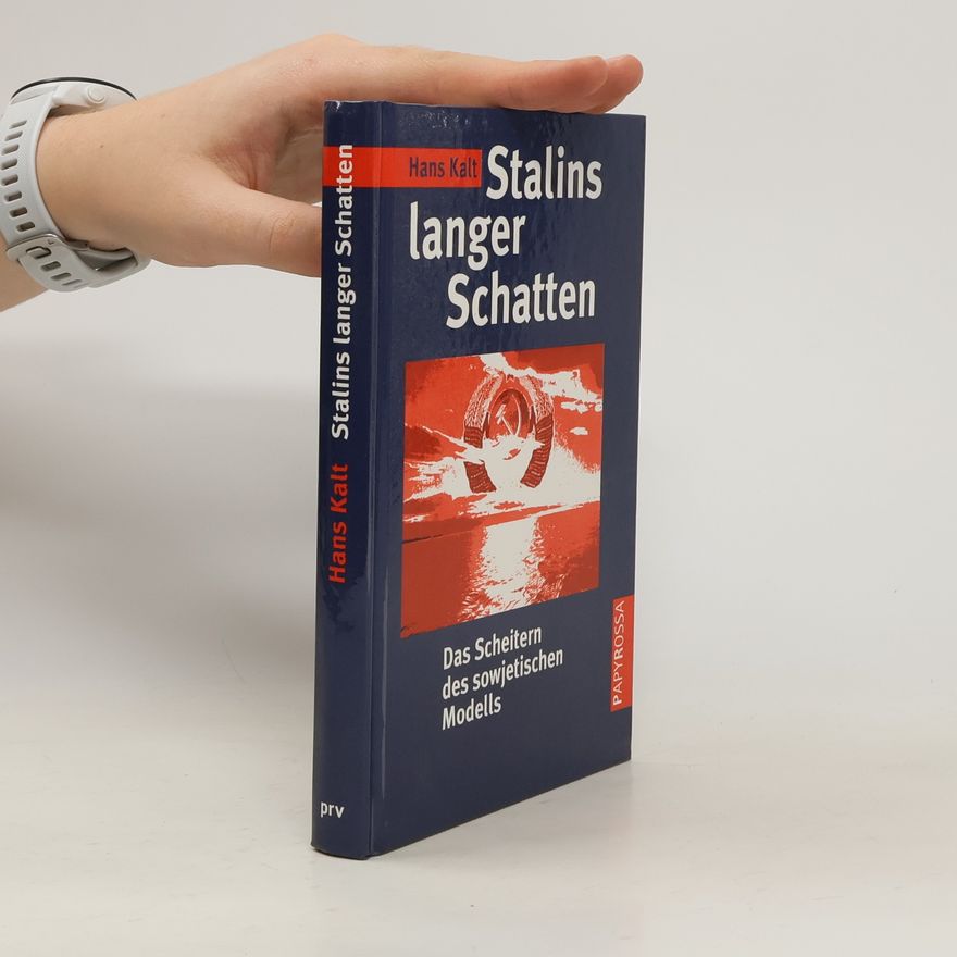 Hans Kalt Stalins langer Schatten