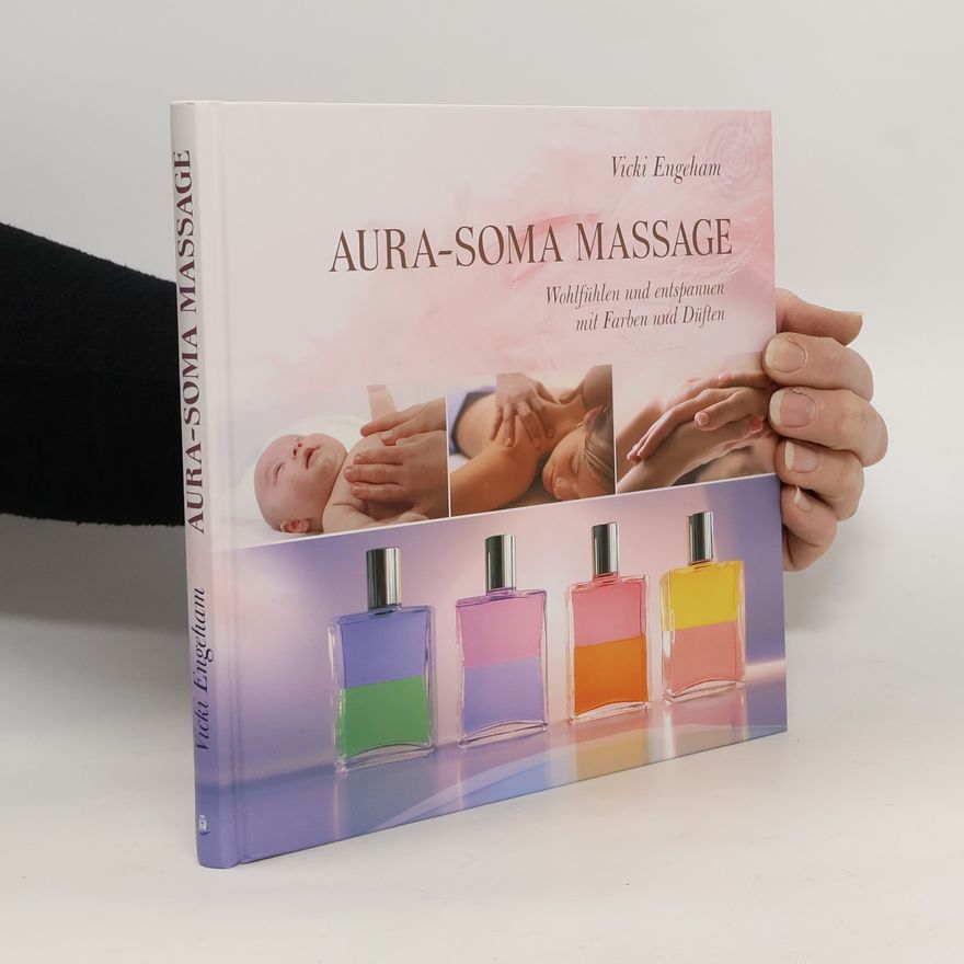Vicki Engeham Aura-Soma-Massage