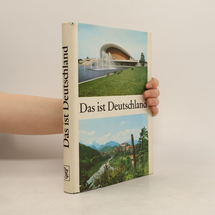 Martina Denhard Das ist Deutschland