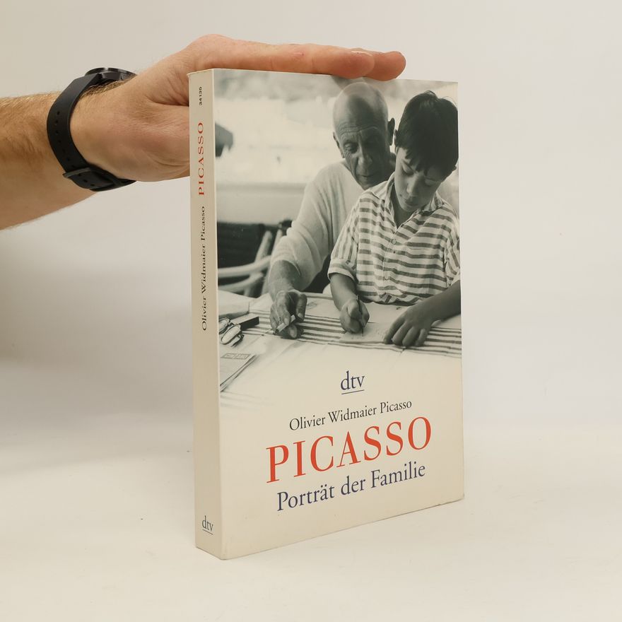 Olivier Widmaier Picasso Picasso