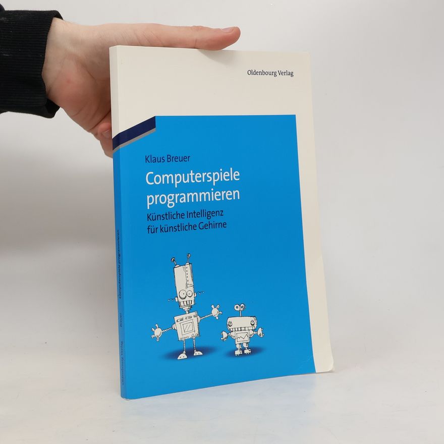 Klaus Breuer Computerspiele programmieren