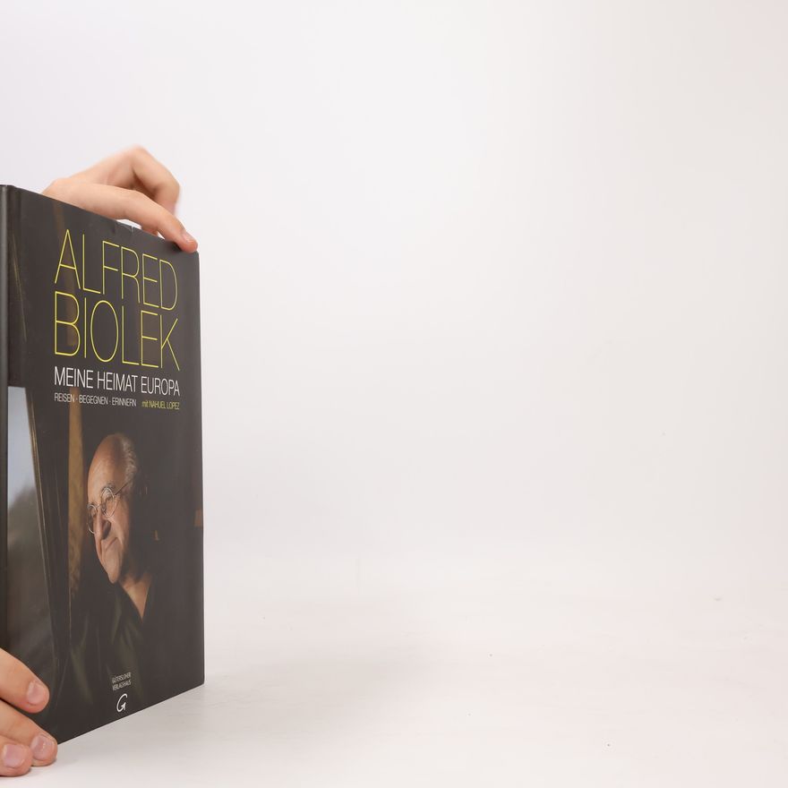 Alfred Biolek Meine Heimat Europa
