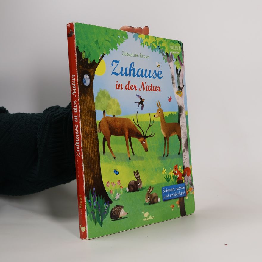 Sébastien Braun Zuhause in der Natur
