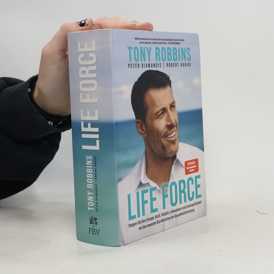 Tony Robbins Life Force