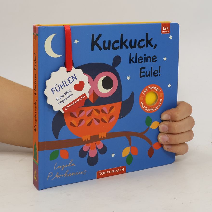 Ingela Peterson Arrhenius Kuckuck, kleine Eule!