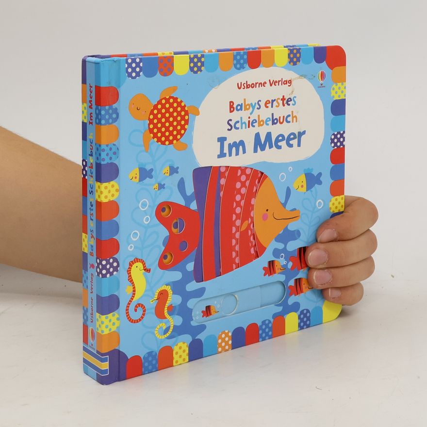 Fiona Watt Babys erstes Schiebebuch: im Meer