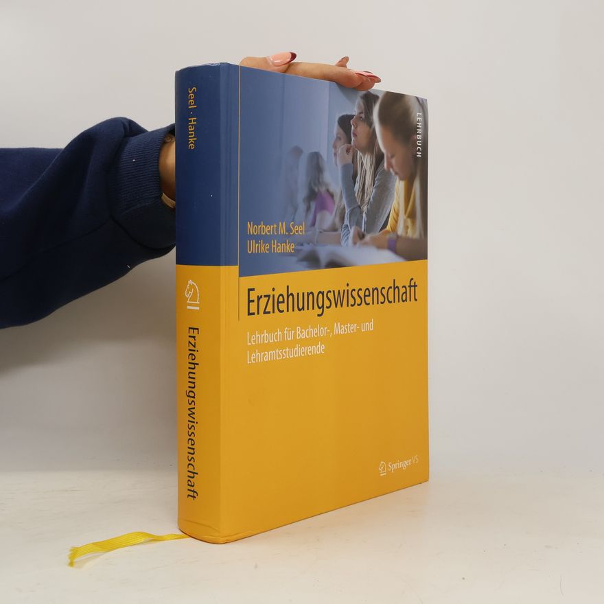 Norbert M. Seel Erziehungswissenschaft