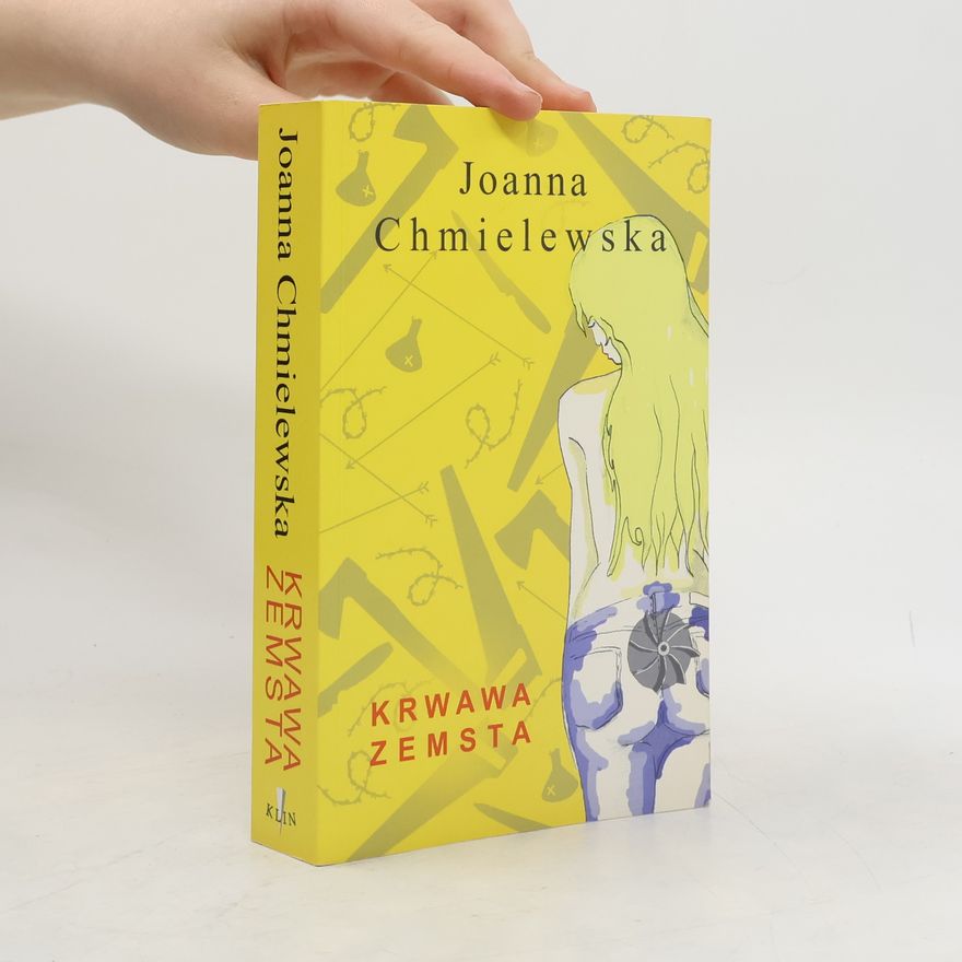 Joanna Chmielewska Krwawa zemsta