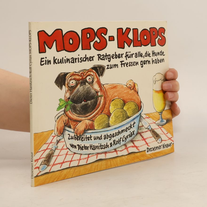 Dieter Hanitzsch Mops-Klops