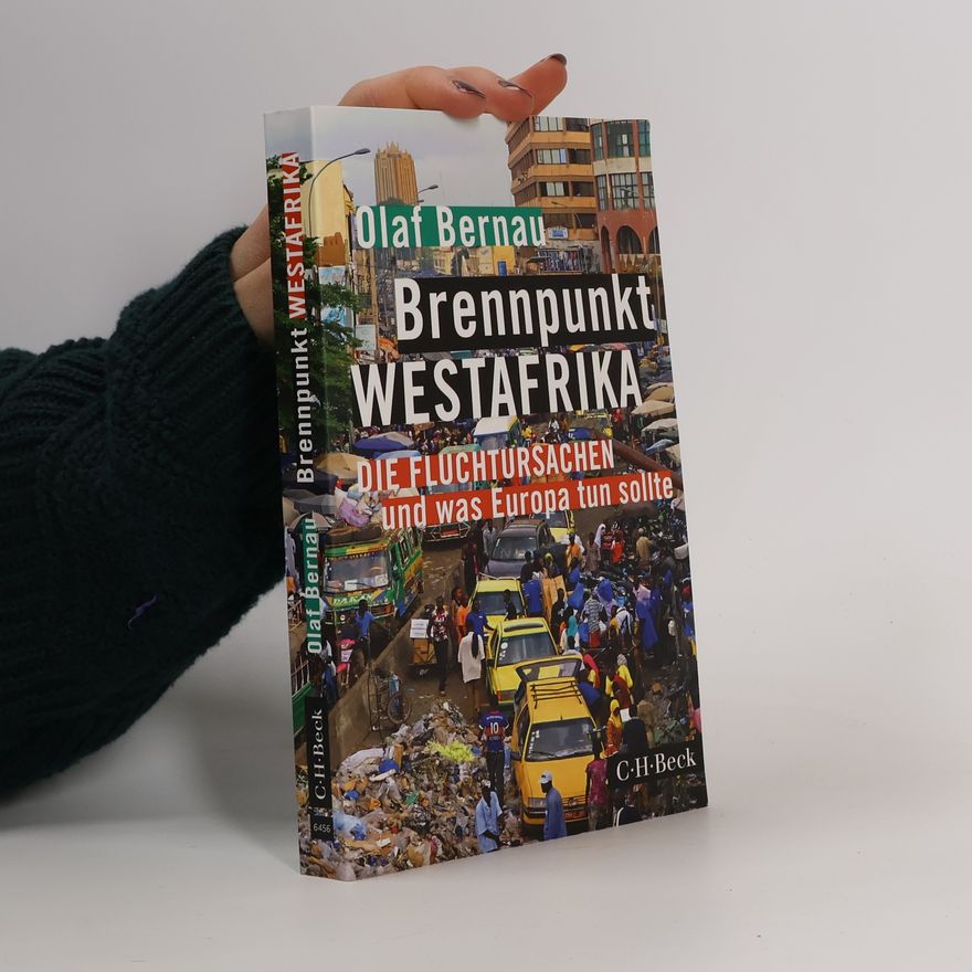 Olaf Bernau Brennpunkt Westafrika
