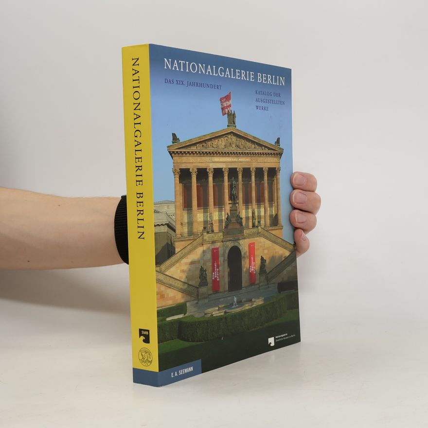 Philipp Demandt Nationalgalerie Berlin