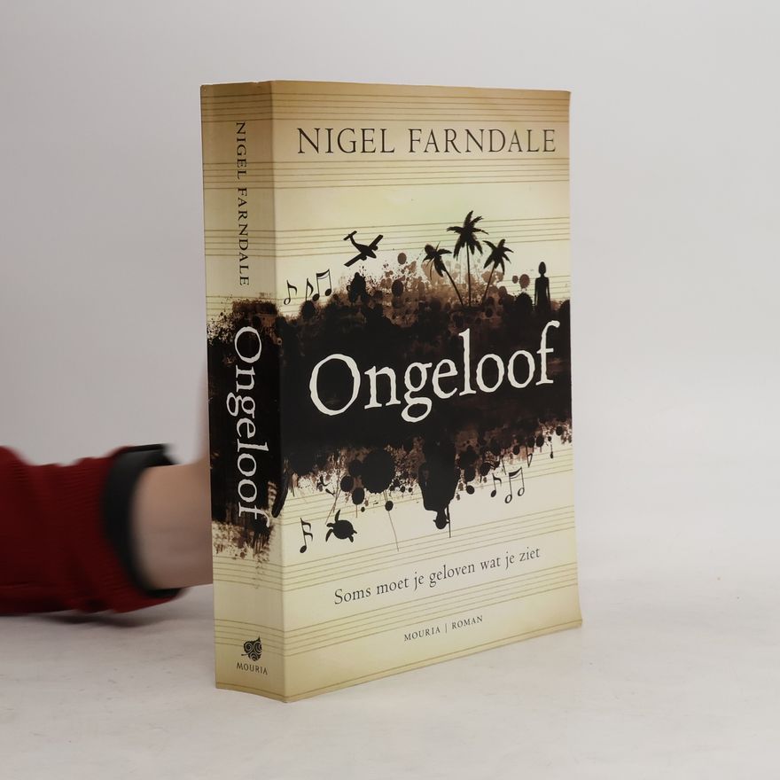 Nigel Farndale Ongeloof